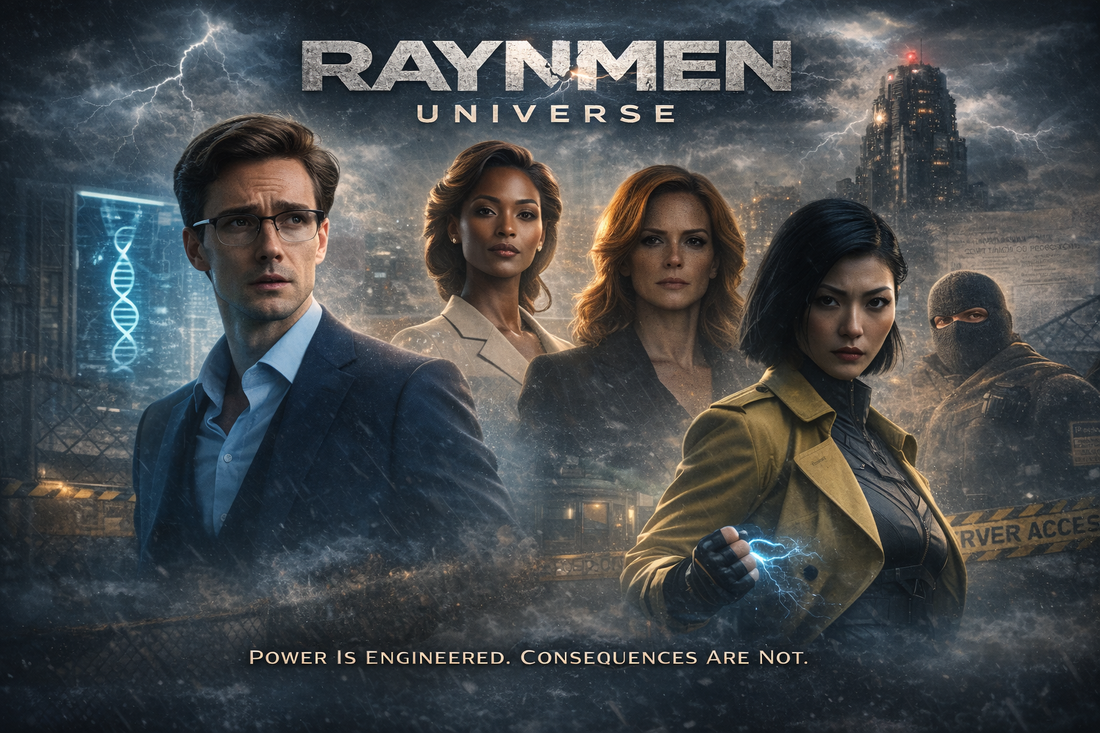 Evolution Under Observation: Inside the RAYNMEN Universe