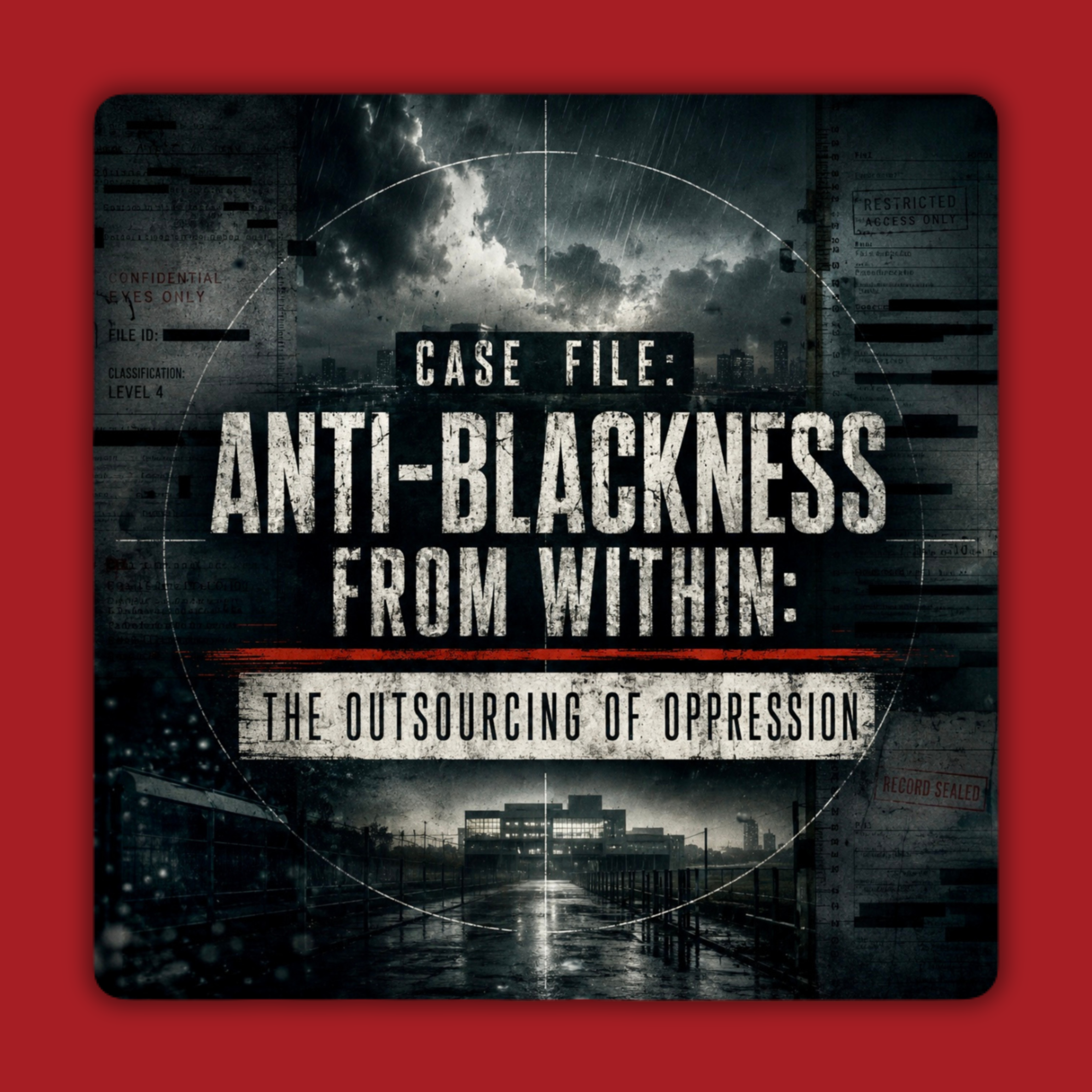 Anti-Blackness From Within | JOSEPH J WASHINGTON | BAD AFRIKA