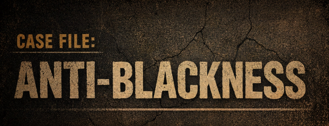 Anti-Blackness Is Structural, Not Accidental | Joseph J. Washington | BadAfrika