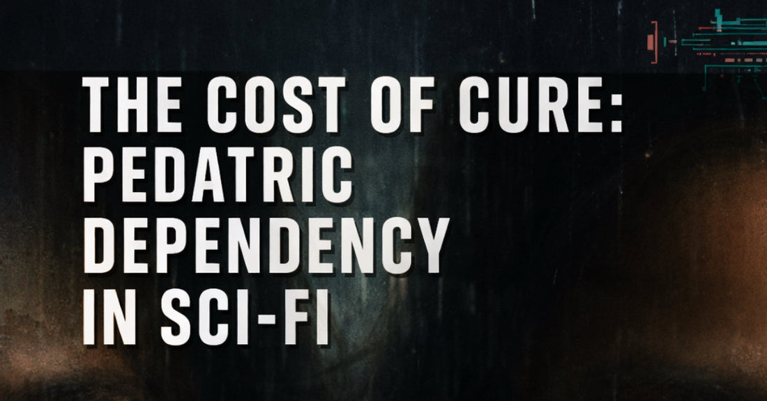 The Cost of Cure: Pediatric Addiction | Joseph J. Washington | BAD AFRIKA