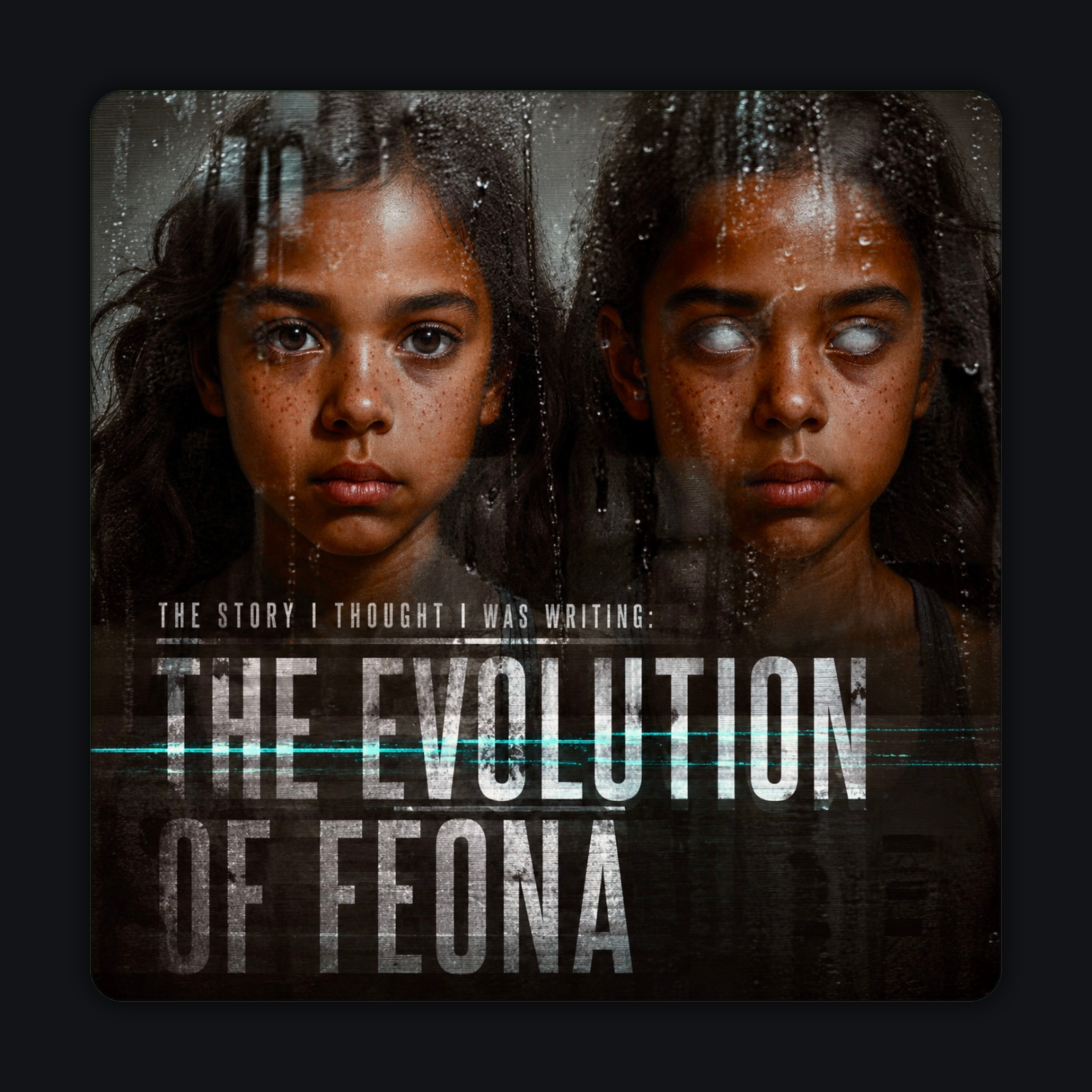 The Story I Thought I Was Writing: The Evolution of FEONA | JOSEPH J WASHINGTON | THE RAYNMEN