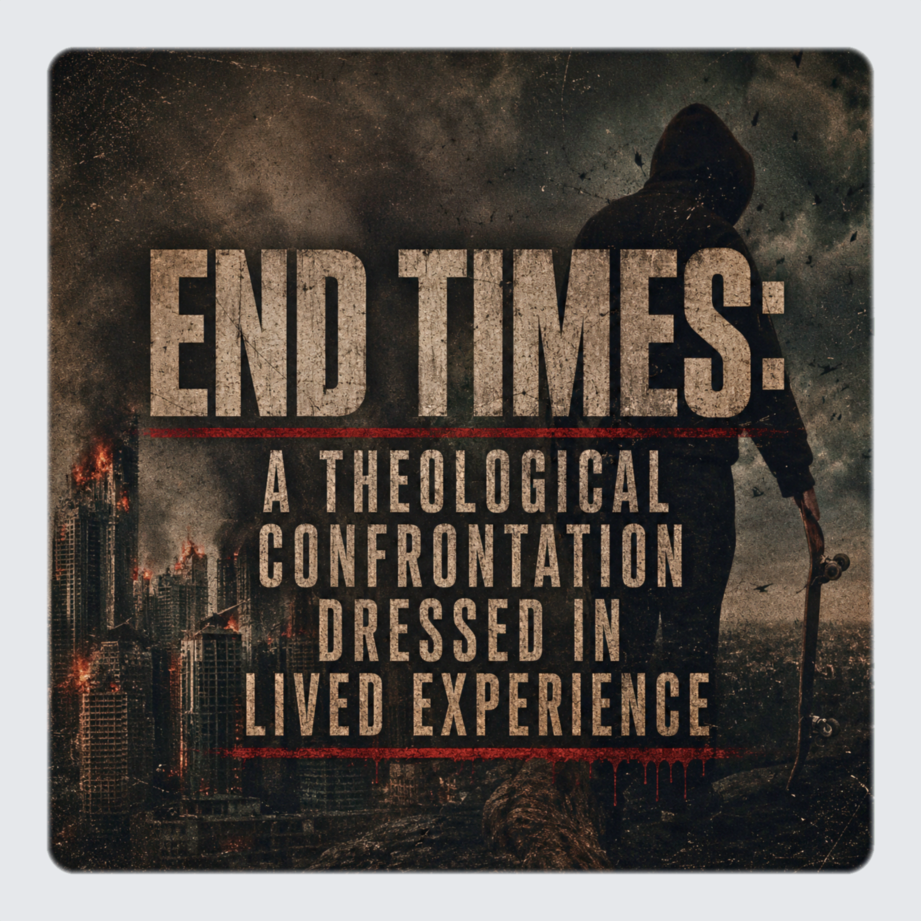 End Times: A Theological Confrontation Dressed in Lived Experience | JOSEPH J. WASHINGTON