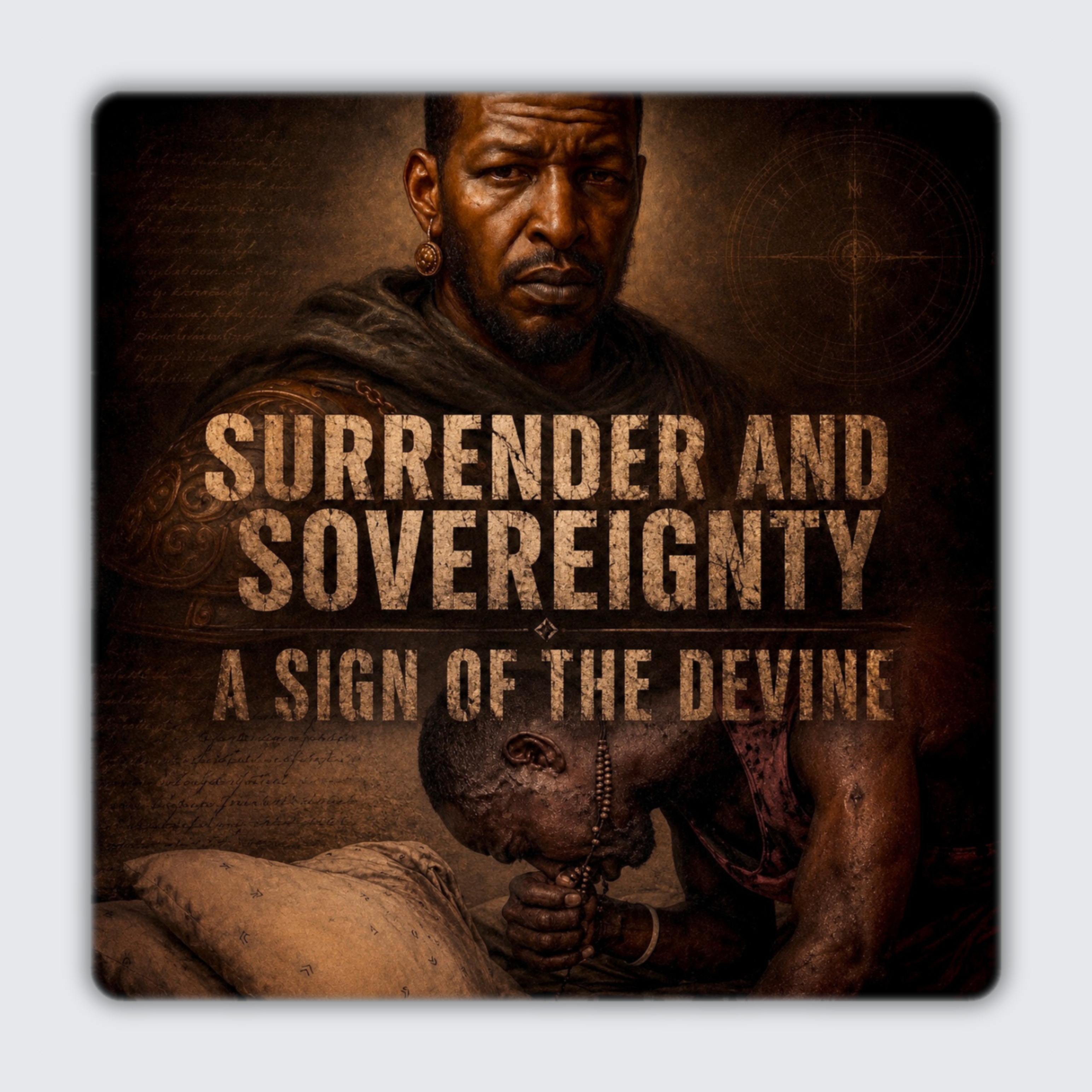 Surrender & Sovereignty: A Sign of the Divine | Joseph J. Washington