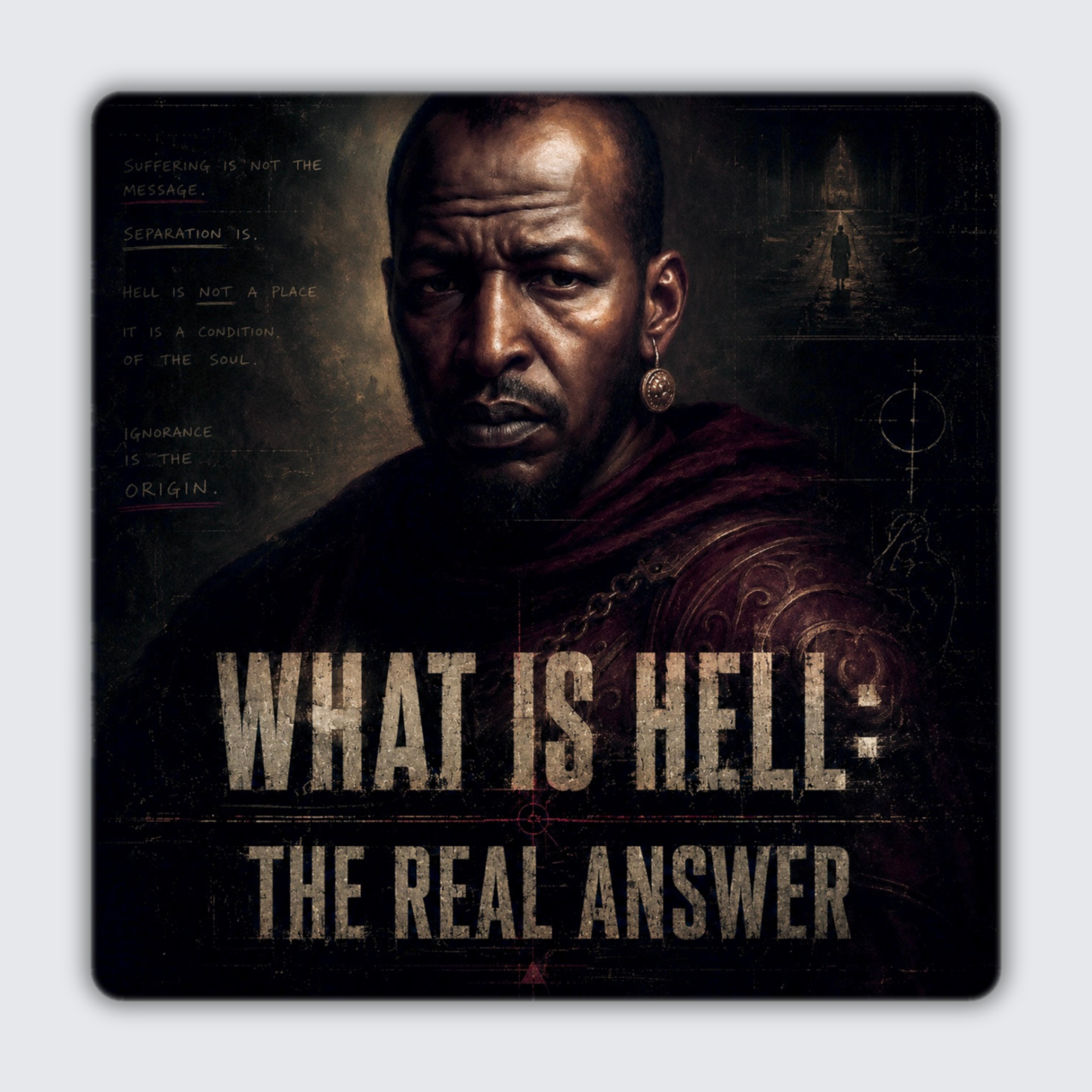 What Is Hell? The Real Answer | Joseph J. Washington