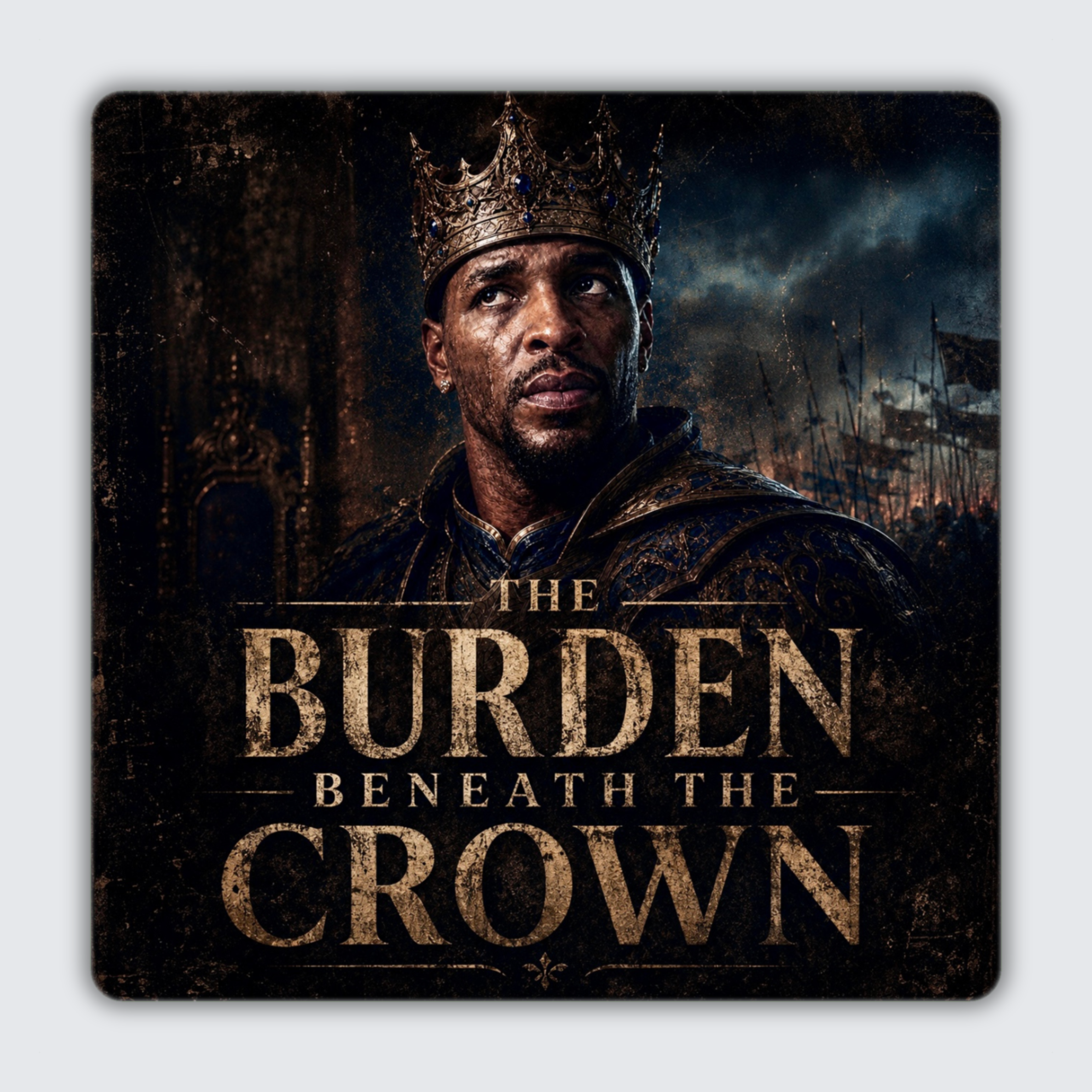 The Burden Beneath the Crown| Joseph J. Washington