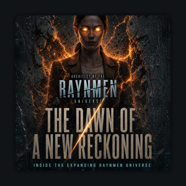 The Dawn of a New Reckoning: Inside the Expanding RAYNMEN Universe