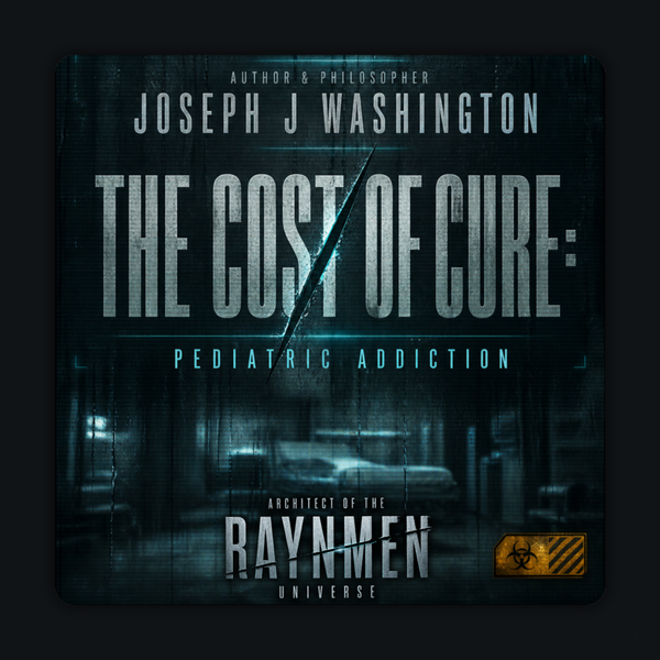 The Cost of Cure: Pediatric Addiction | Joseph J. Washington
