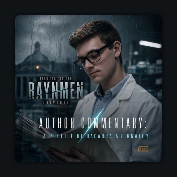 Author Commentary: A Profile of Dacarra Abernathy | Joseph J. Washington