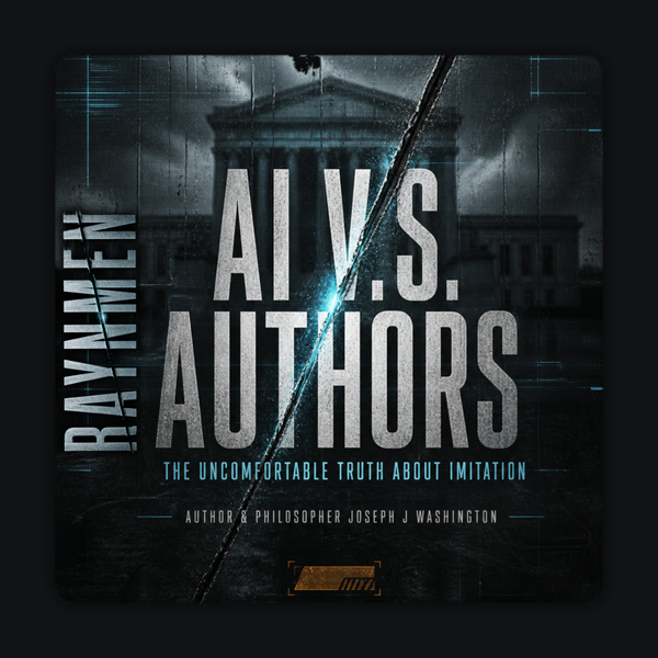 AI vs. Authors: The Uncomfortable Truth About Imitation