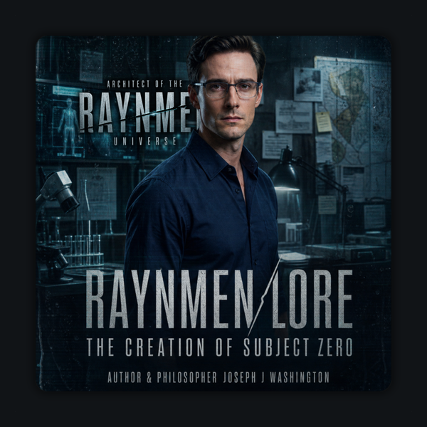 RAYNMEN Lore: The Creation of Subject Zero