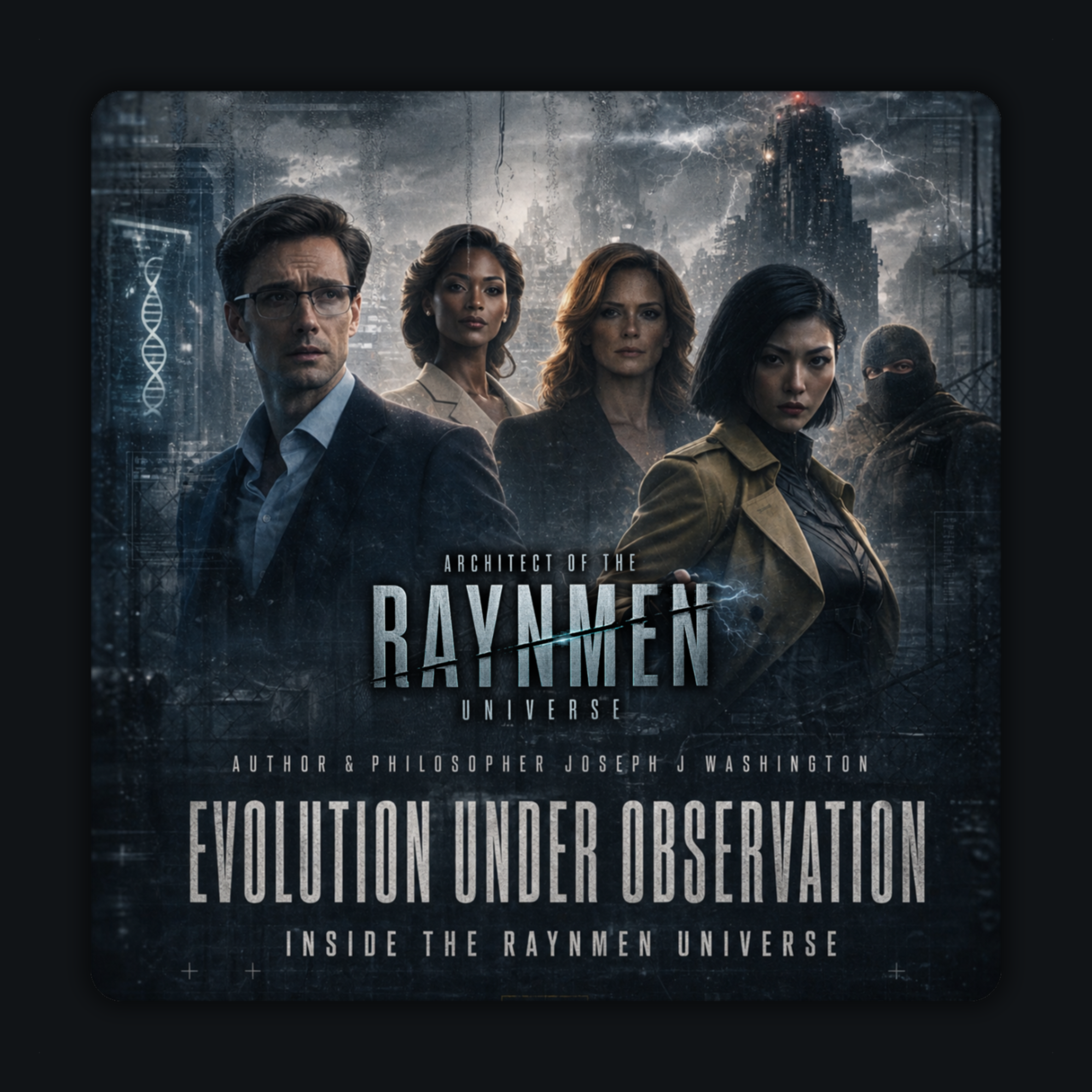 Evolution Under Observation: Inside the RAYNMEN Universe