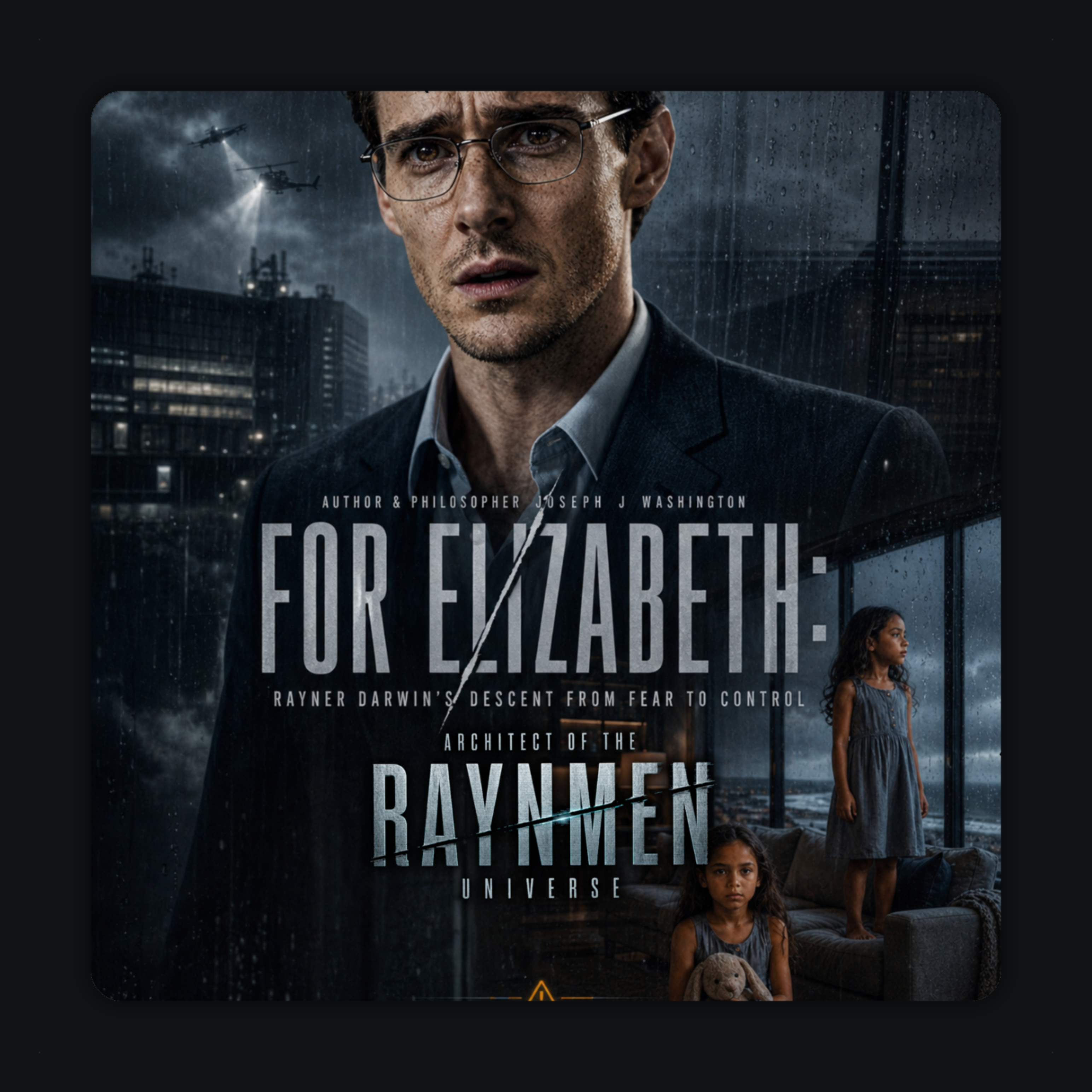 For Elizabeth: Rayner Darwin’s Descent From Fear to Control | Joseph J. Washington