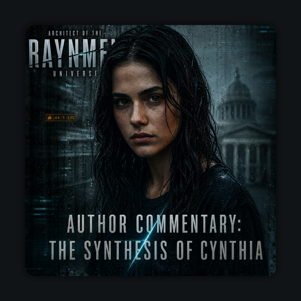 Author Commentary: The Synthesis of Cynthia | Joseph J. Washington