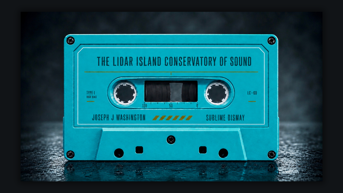CONTEMPORARY INSTRUMENTAL LAMENTATION | SUBLIME DISMAY | JOSEPH J WASHINGTON