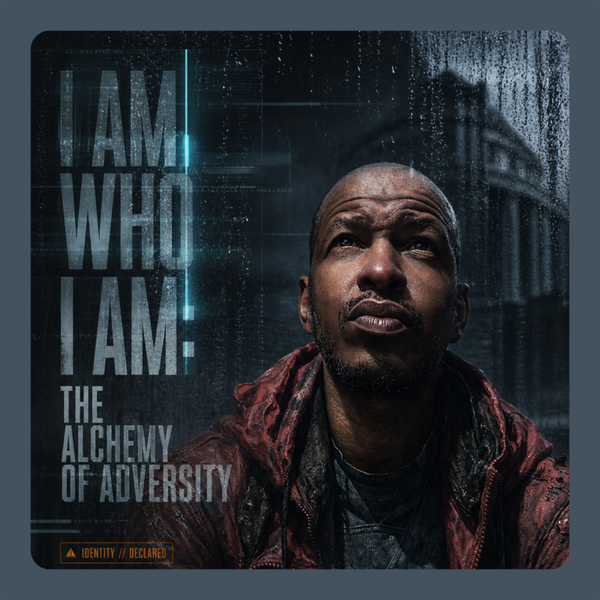 I Am Who I Am: The Alchemy of Adversity | Joseph J. Washington