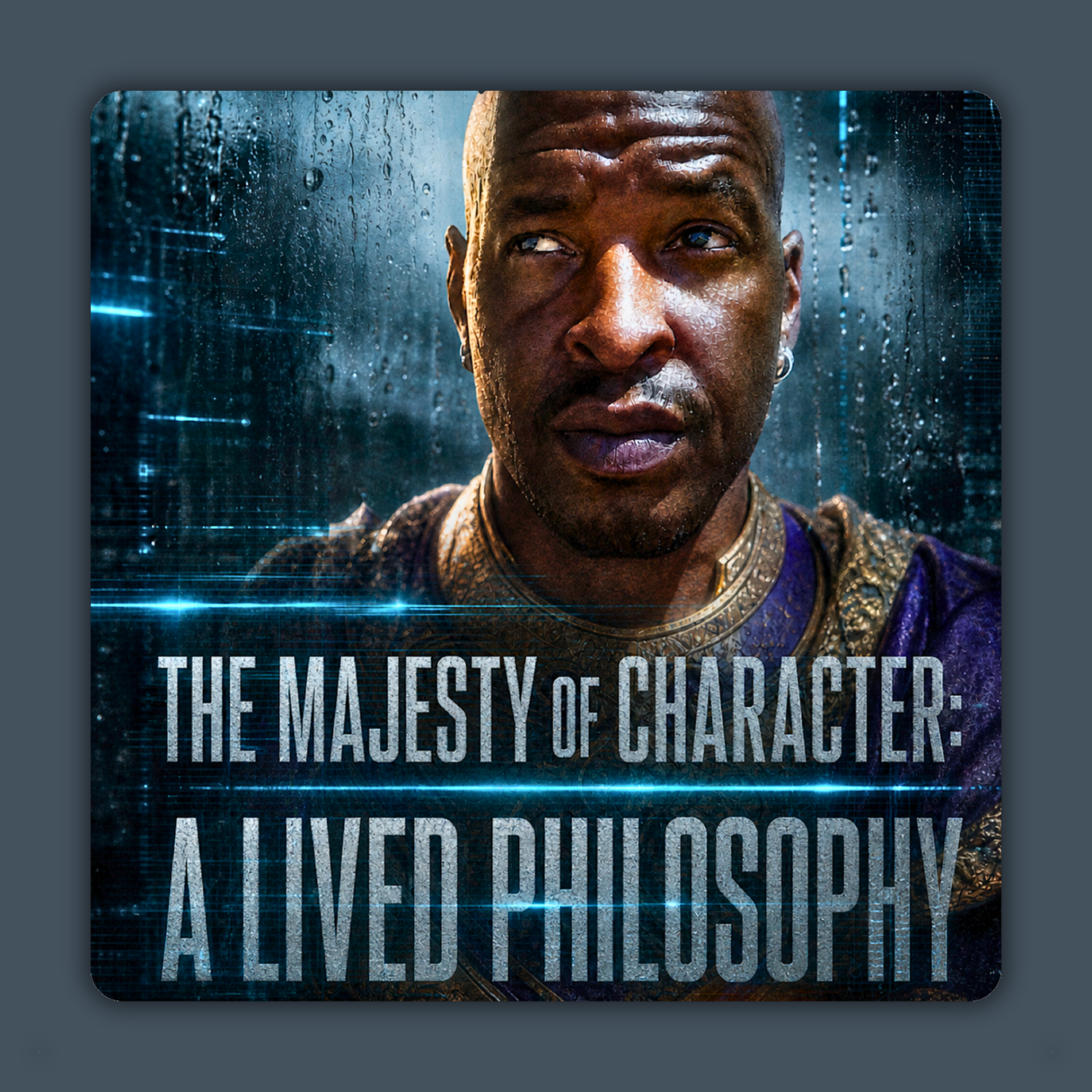 The Majesty of Character: A Lived Philosophy | Joseph J. Washington