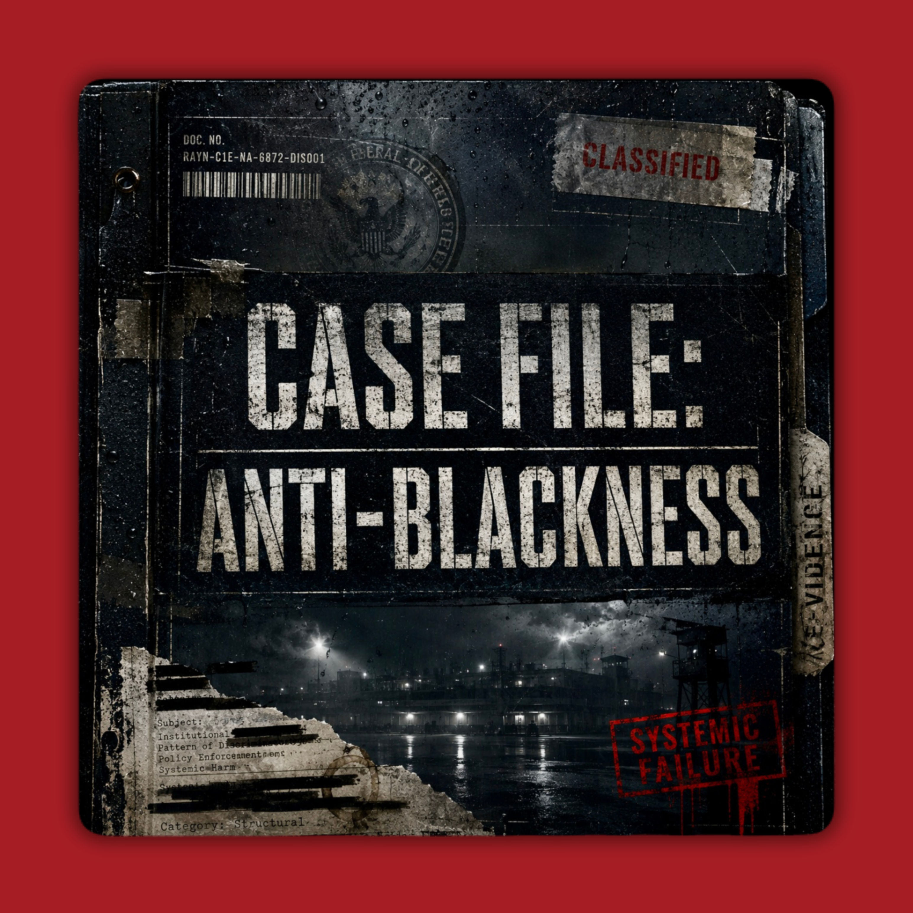 Anti-Blackness Is Structural, Not Accidental | Joseph J Washington