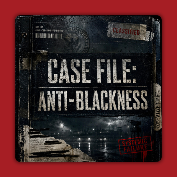 Anti-Blackness Is Structural, Not Accidental | Joseph J Washington