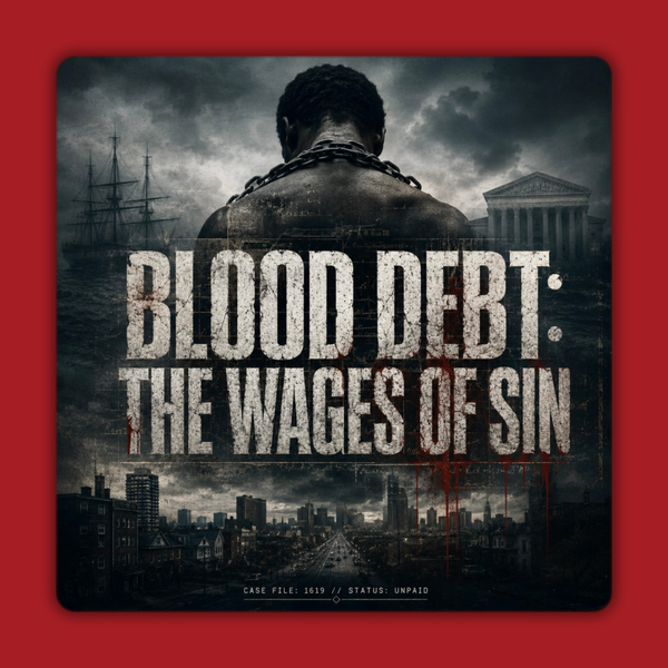 BLOOD DEBT: The Wages Of Sin