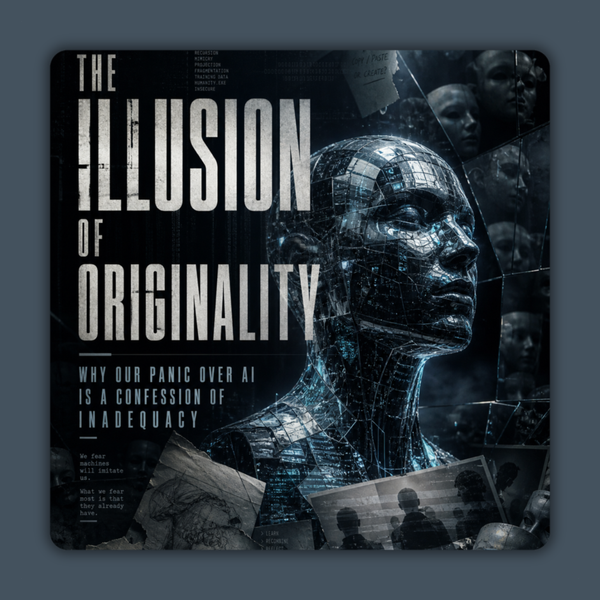 The Illusion of Originality | Joseph J Washington