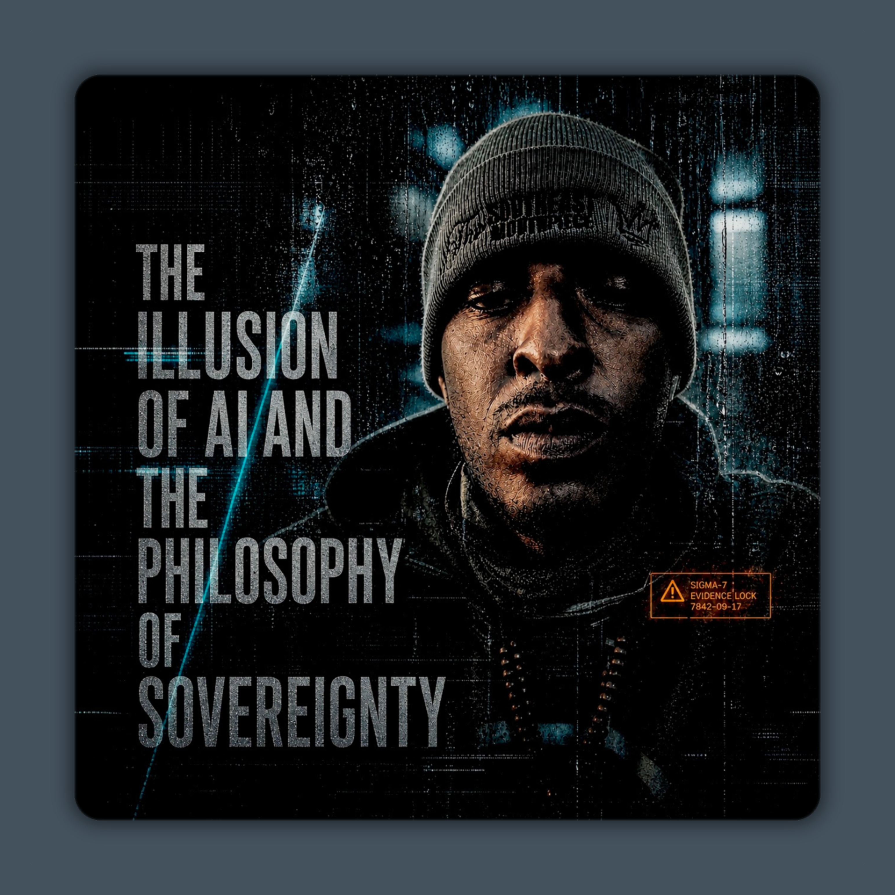 The Illusion of AI and the Philosophy of Sovereignty | Joseph J. Washington
